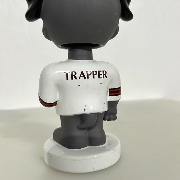 Cleveland Browns TRAPPER Bobblehead - Picture 5 of 6